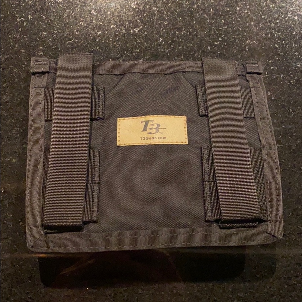 T3 Admin Pouch - Picture 2 of 2